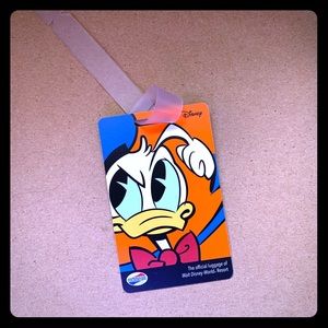 american tourister donald duck luggage